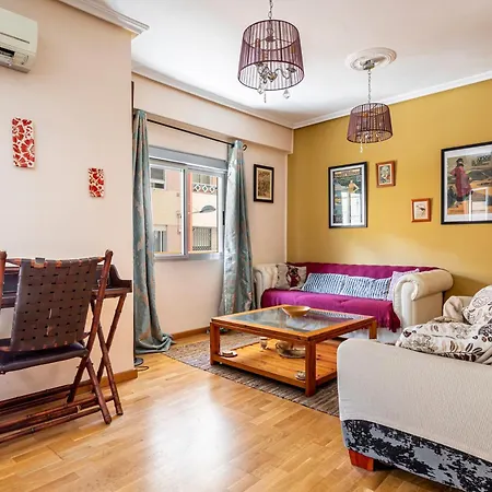 San Antonio Apartament