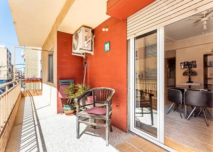 San Antonio Apartamento Sedavi
